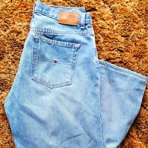 Vintage Tommy Hilfiger High Waist Mom Jeans 90s